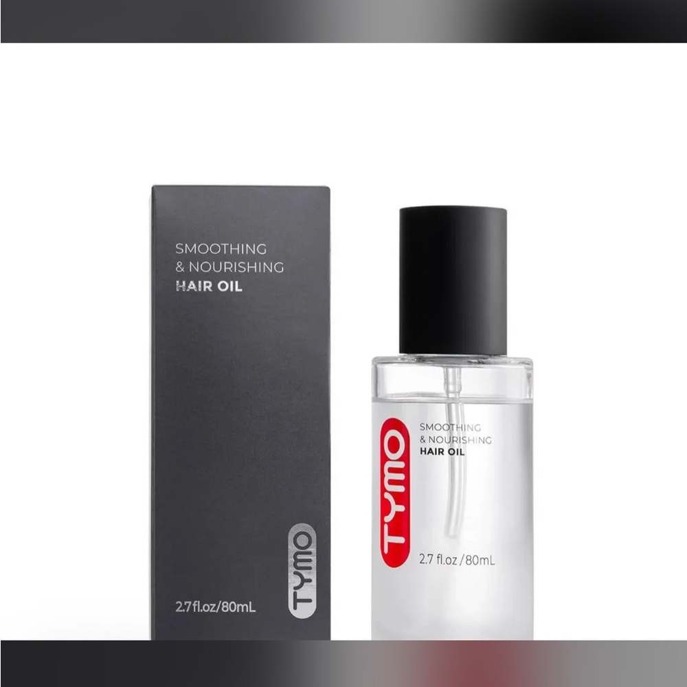 TYMO Smoothing & Nourishing Hair Oil - Picture 2 of 3